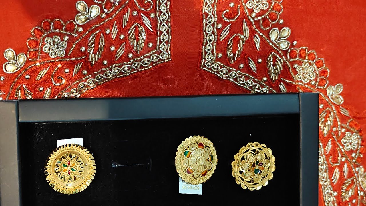 aaj suiton ke sath jaenge heavy heavy jewellery vah bhi guaranteed booking no 9315749405