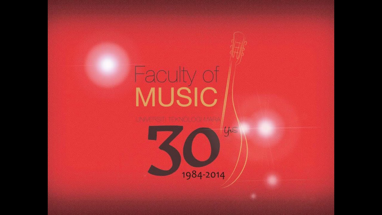 UiTM Faculty of Music 30th Anniversary Teaser Series 1