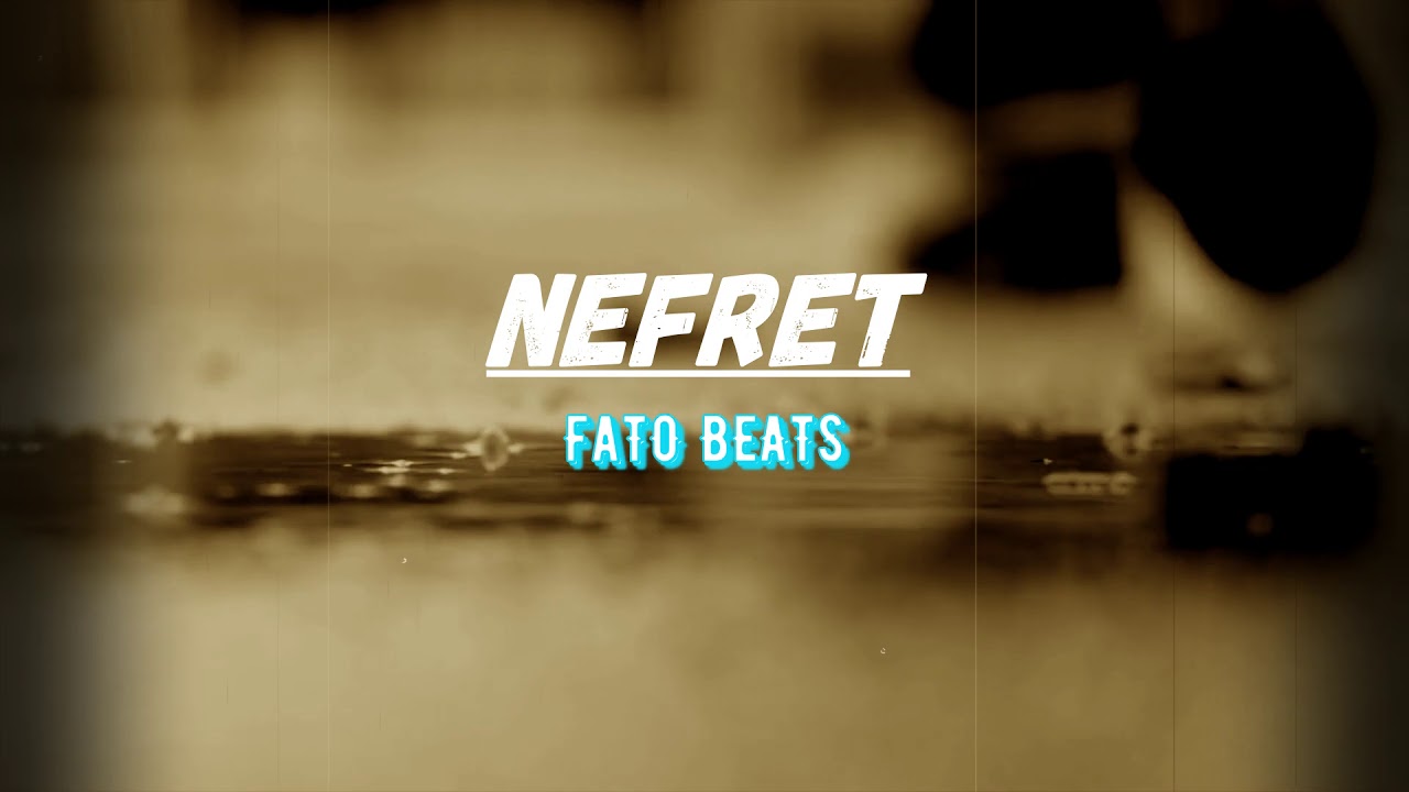 Damar Deep Violine Hip Hop Oriental Beat ▶️Nefret (prod. by Fato Beats)