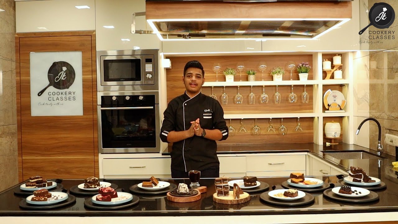 Best ONLINE CLASSES for BROWNIES | jk cookery classes is Back with The most requested ONLINE CLASS