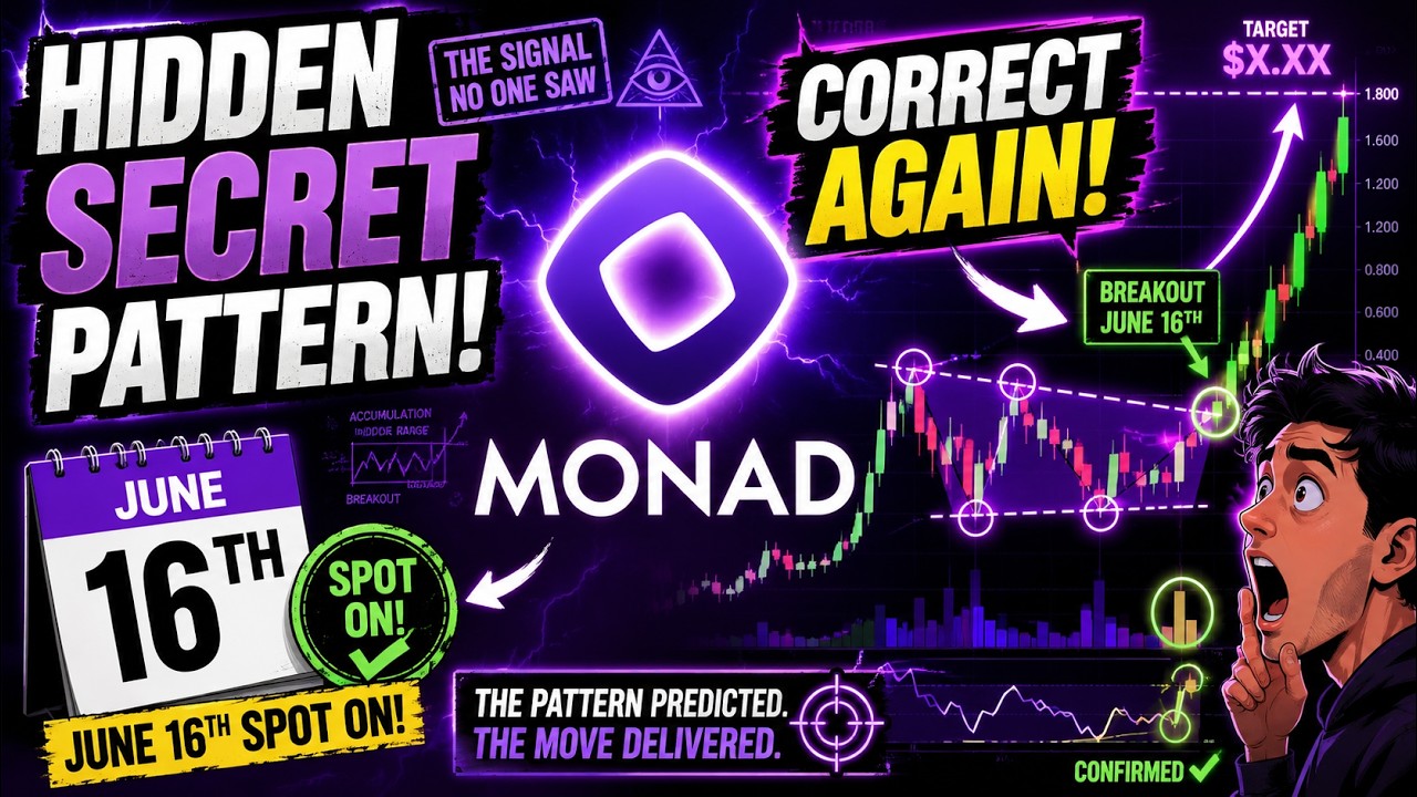 Скрытый секретный паттерн MONAD снова оказался верным