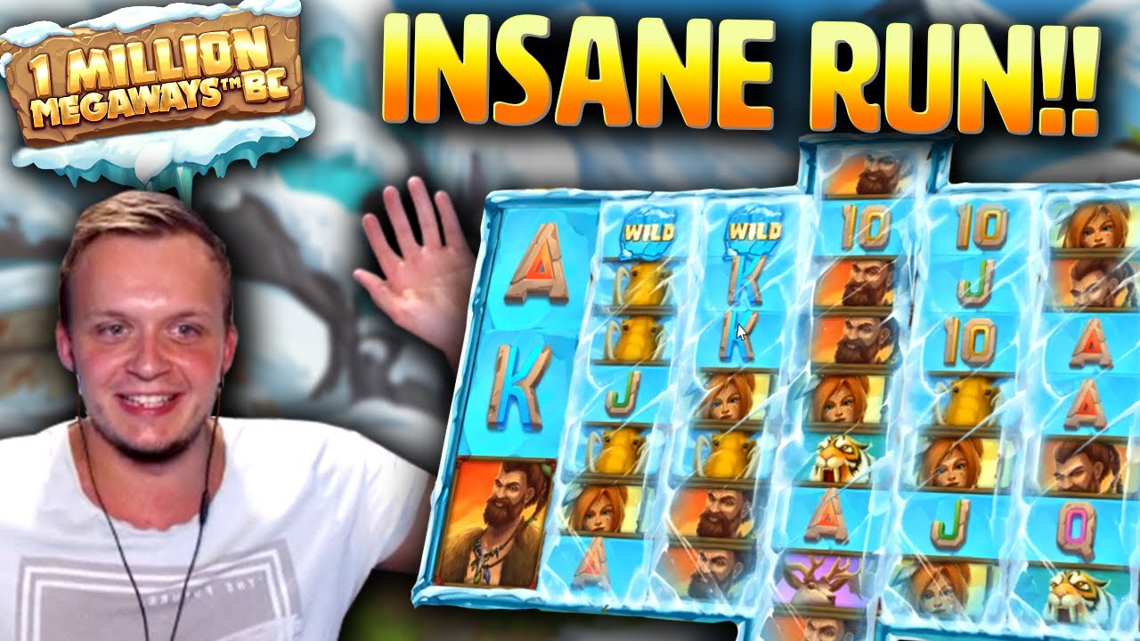 HUGE MEGA BIG WINS on 1 Million BC Megaways!