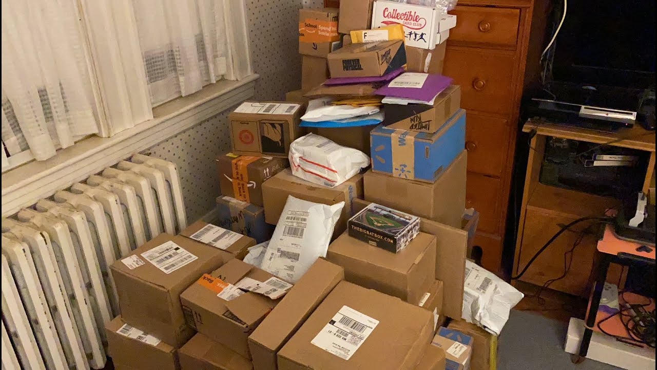 Mail Time Monday #80: 30 Or So Years Later! 📦📫📬