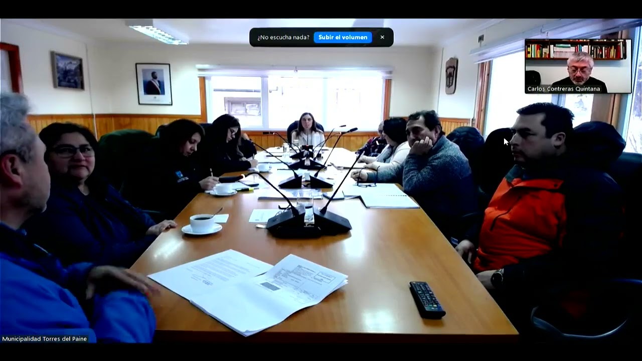 Sesión De Consejo Ordinaria 21 06 2024