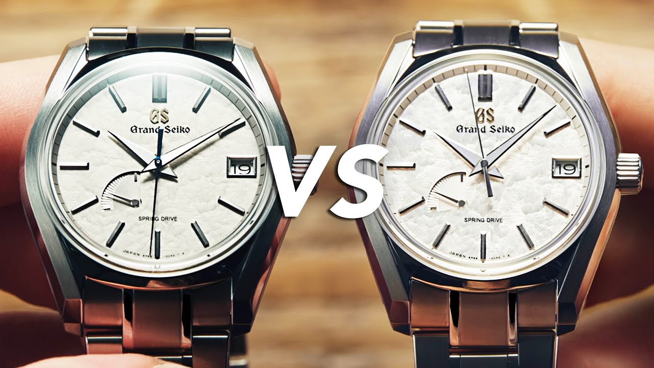Лучшие часы Grand Seiko смущают Rolex