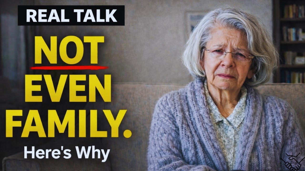I’M 83 And After 60, The Only Support That Lasts Isn’t Family. It’s These 5 Foundations 