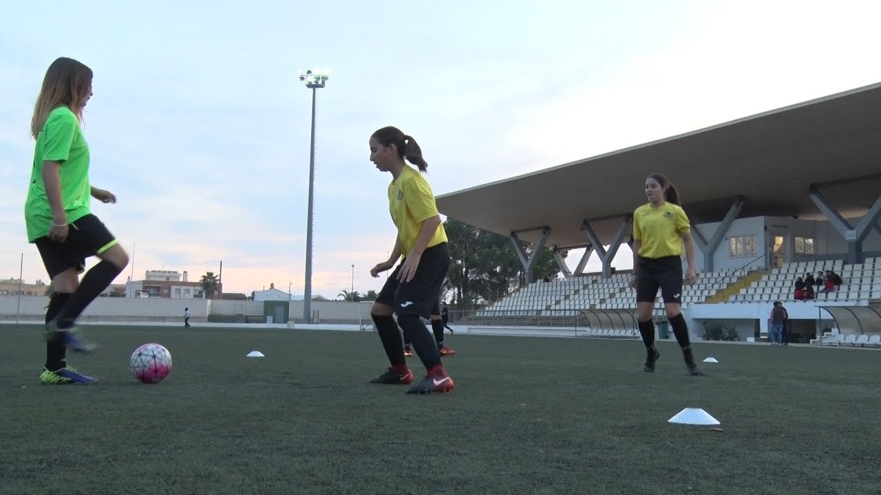 Reportatge #Orgullosa Escola de Futbol Delta de l'Ebre