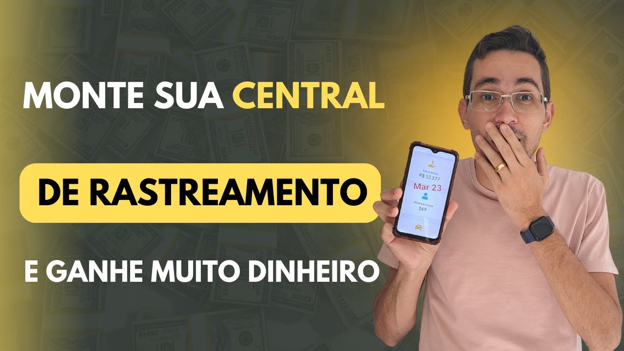 Como montar uma central de rastreamento veicular