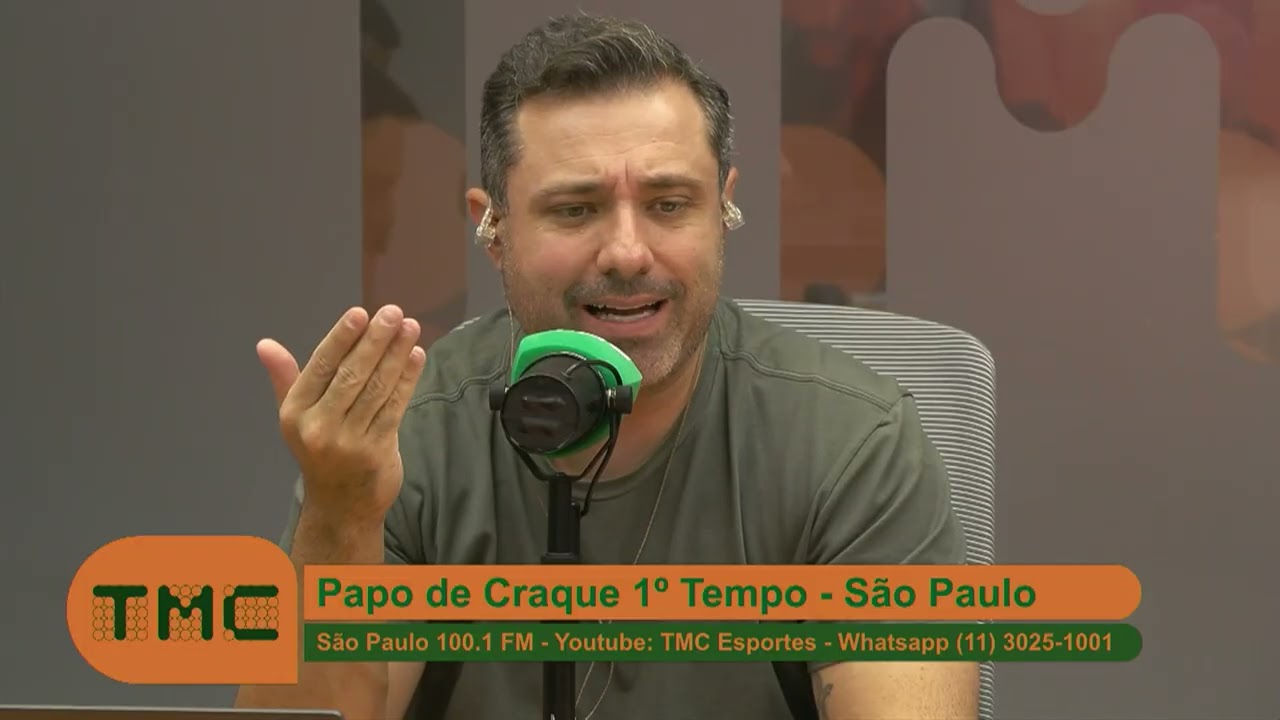 SÃO PAULO ESTÁ COM POLÍTICA INTERNA ABALADA? ENTENDA