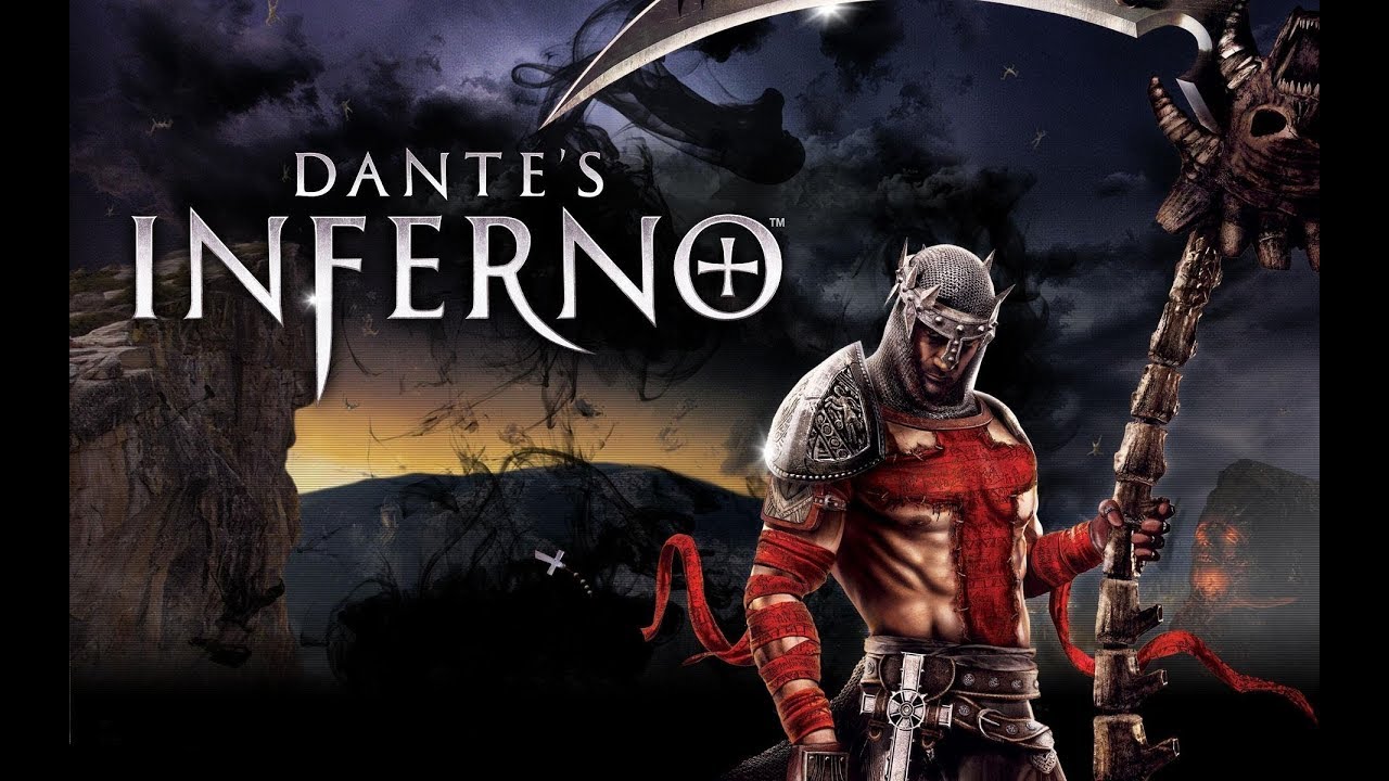 Dante's Inferno - Game Movie