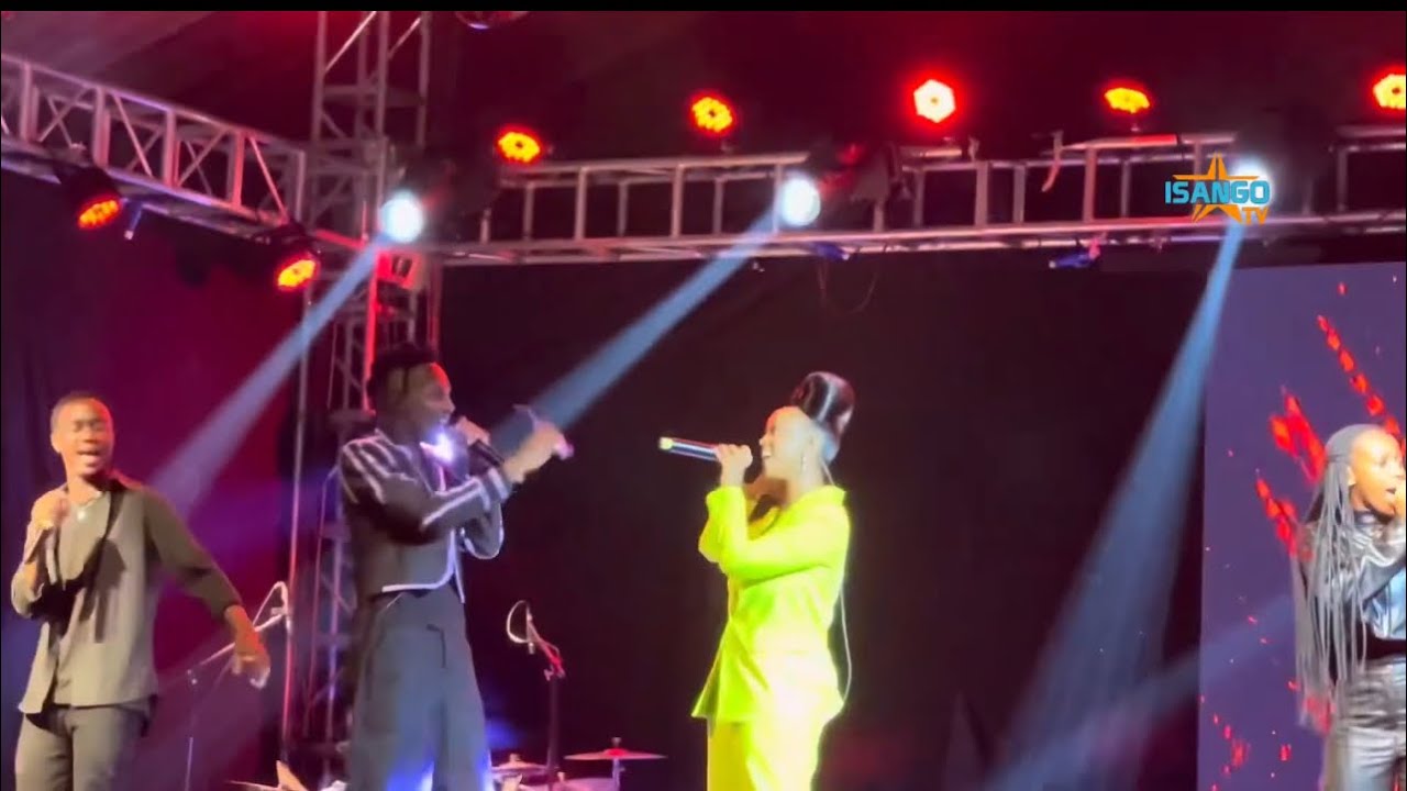 JUNO KIZIGENZA YATUNGUYE BUTERA KNOWLESS MU GITARAMO CYA DANNY NANONE | BAKORERA AGASHYA ABANTU