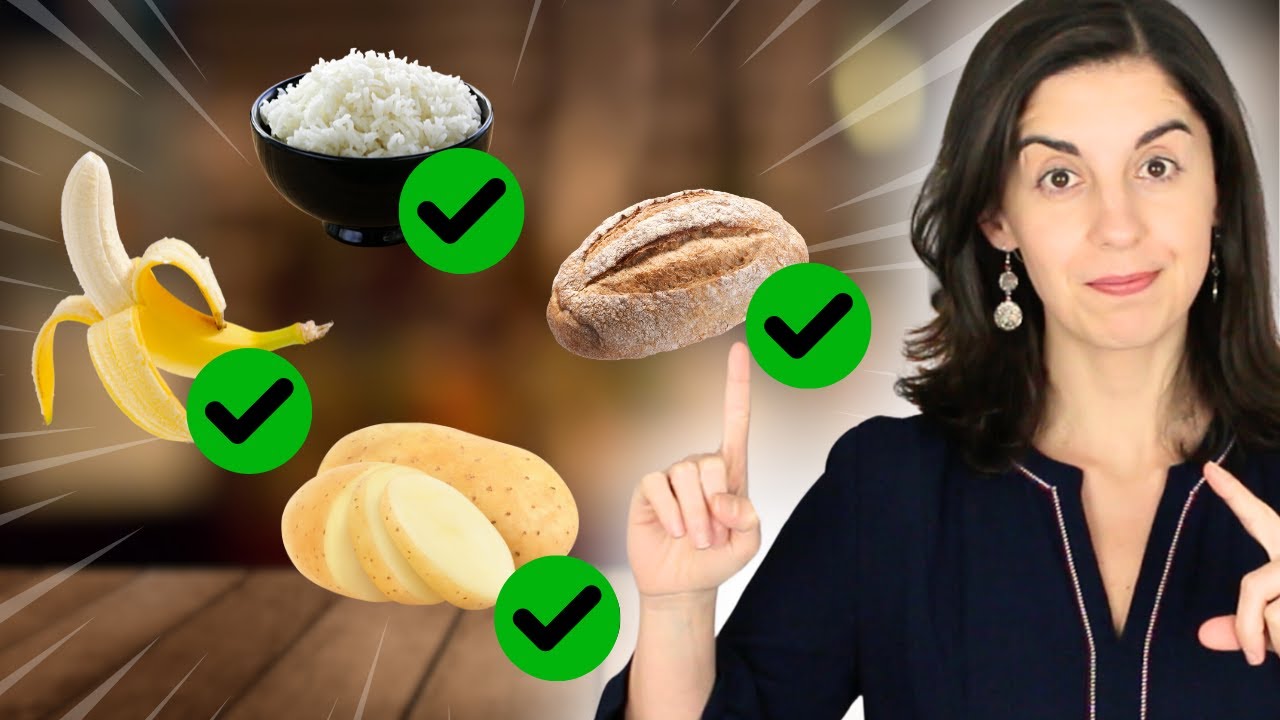 Glucides et perte de poids : pourquoi manger PLUS peut vous faire MAIGRIR (preuves scientifiques)