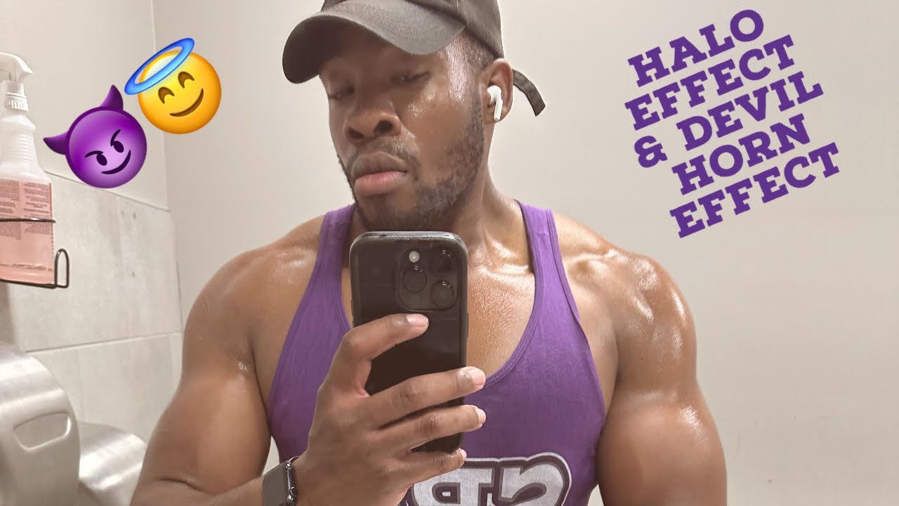 Body Game: Halo Effect and The Devil Horn Effect
