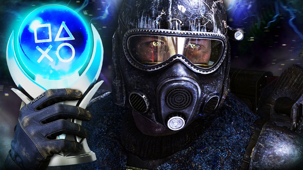 El Platino Olvidado de Metro Last Light