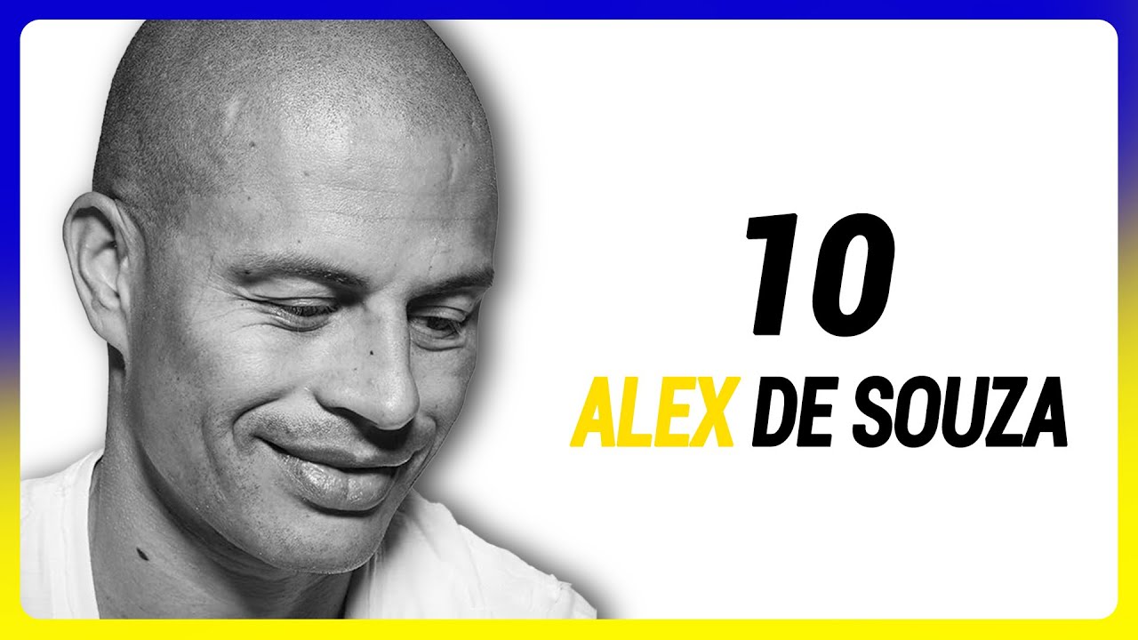 Alex de Souza Ne Oldu?
