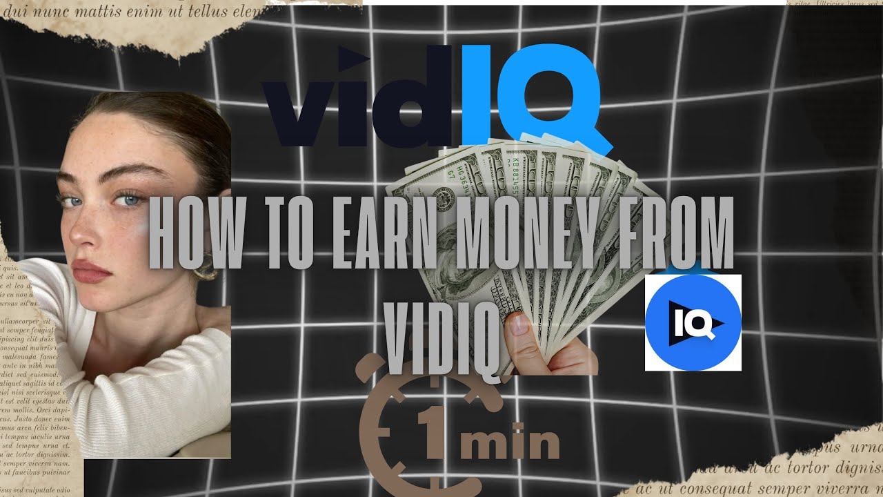 Earn Money with VidIQ's Referral Program (Step-by-Step Guide)