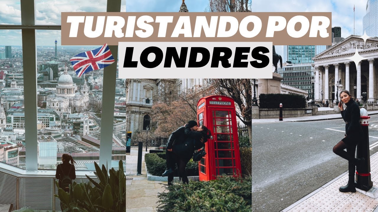 Visitando o Sky Garden, St Paul Cathedral, Borough Market, Soho e London Eye | partiu london