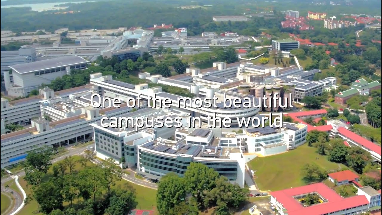 NTU Singapore Smart Campus