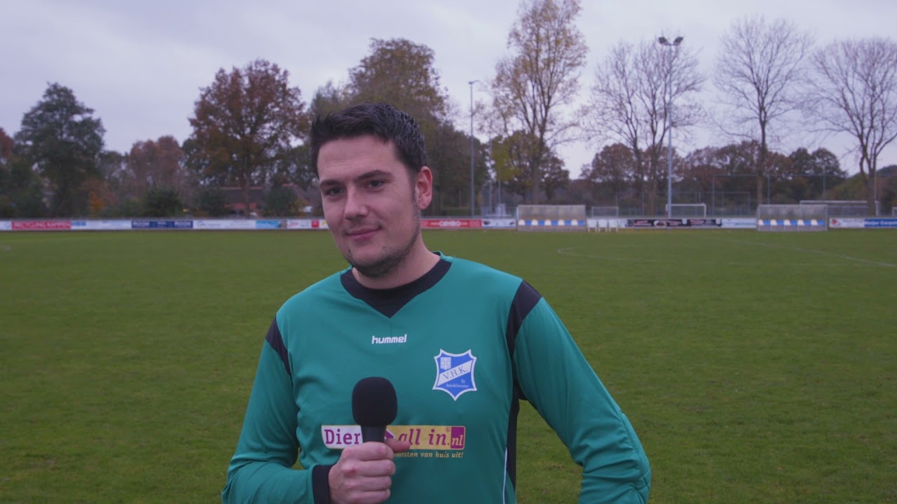 VHK 1   SV Zalk | Klooster TV
