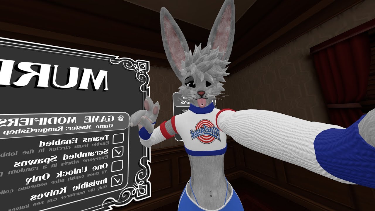 [FURRY CHILL STREAM AND GAME'S IN VRCHAT]