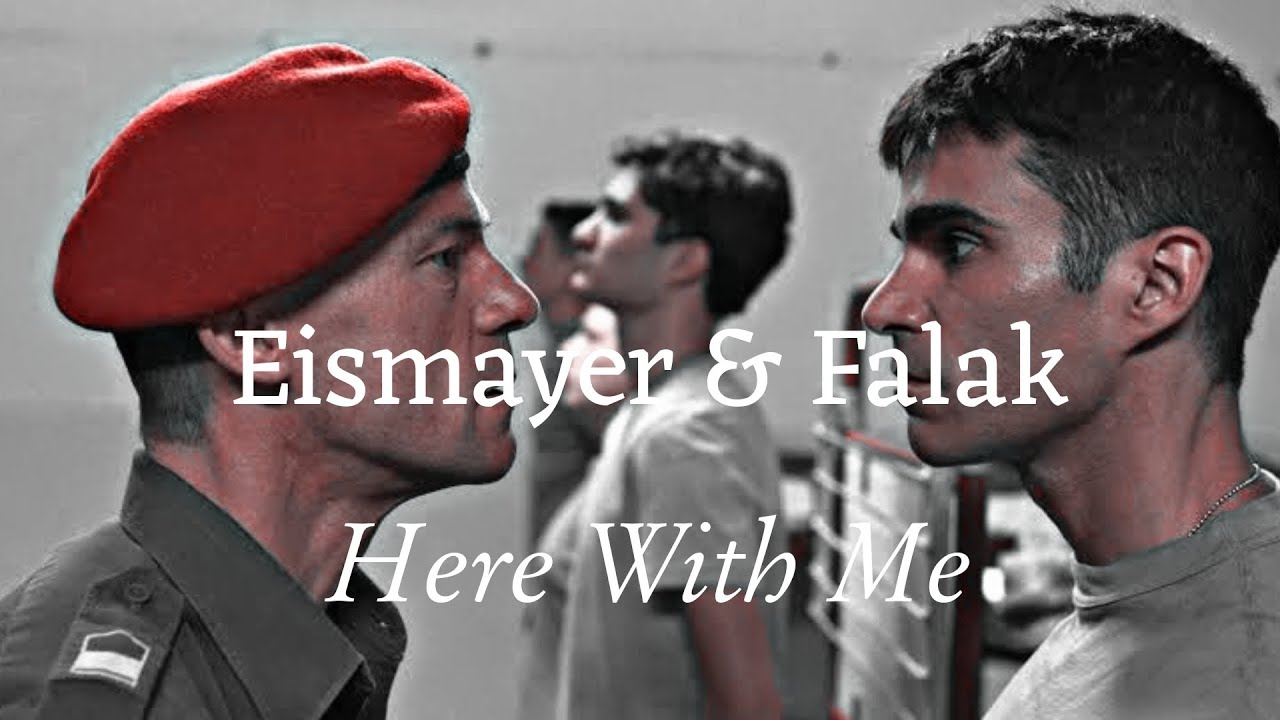 Eismayer & Falak | Here With Me
