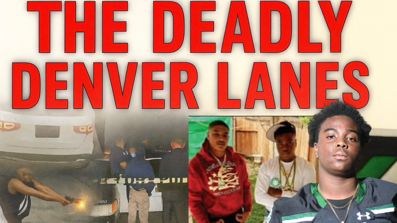 Denver Lanes Blood Commit Robbery &  3+Murders In 24 Hours: The Story Of The Pop A Crabs 