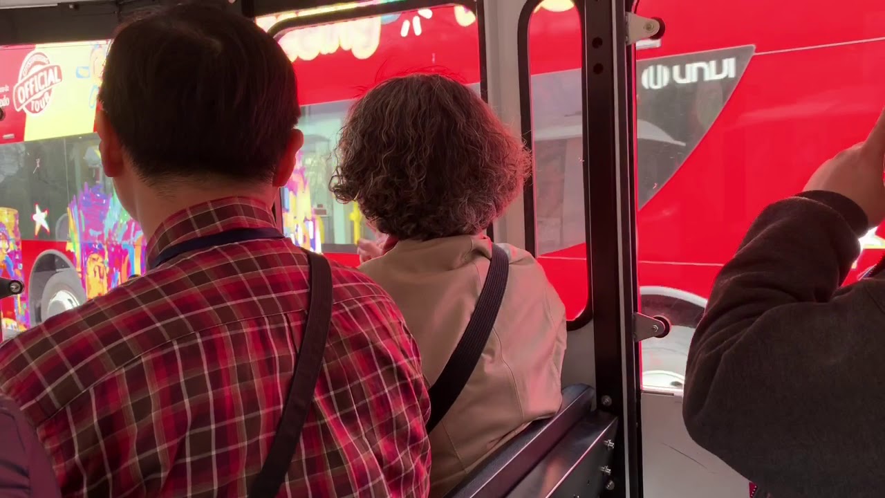 トレドのTRAIN vision / Toledo TRAIN vision