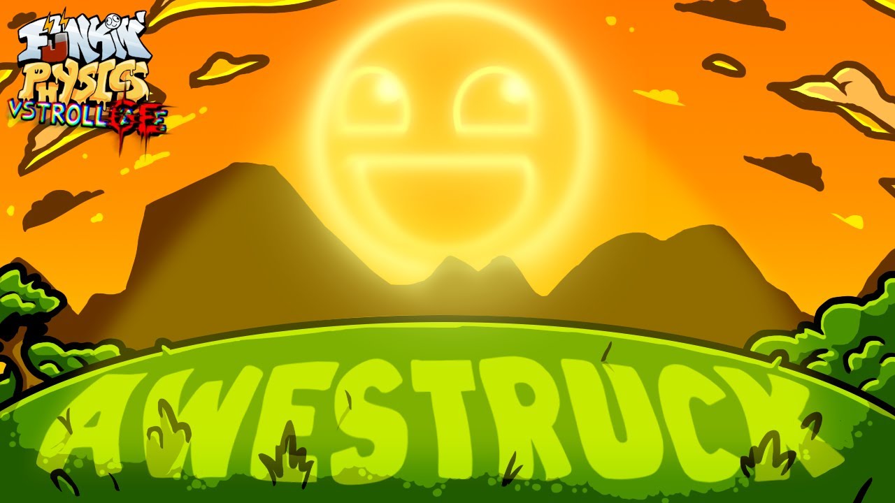 Awestruck - Funkin' Physics: Rage Update OST (+FLP)