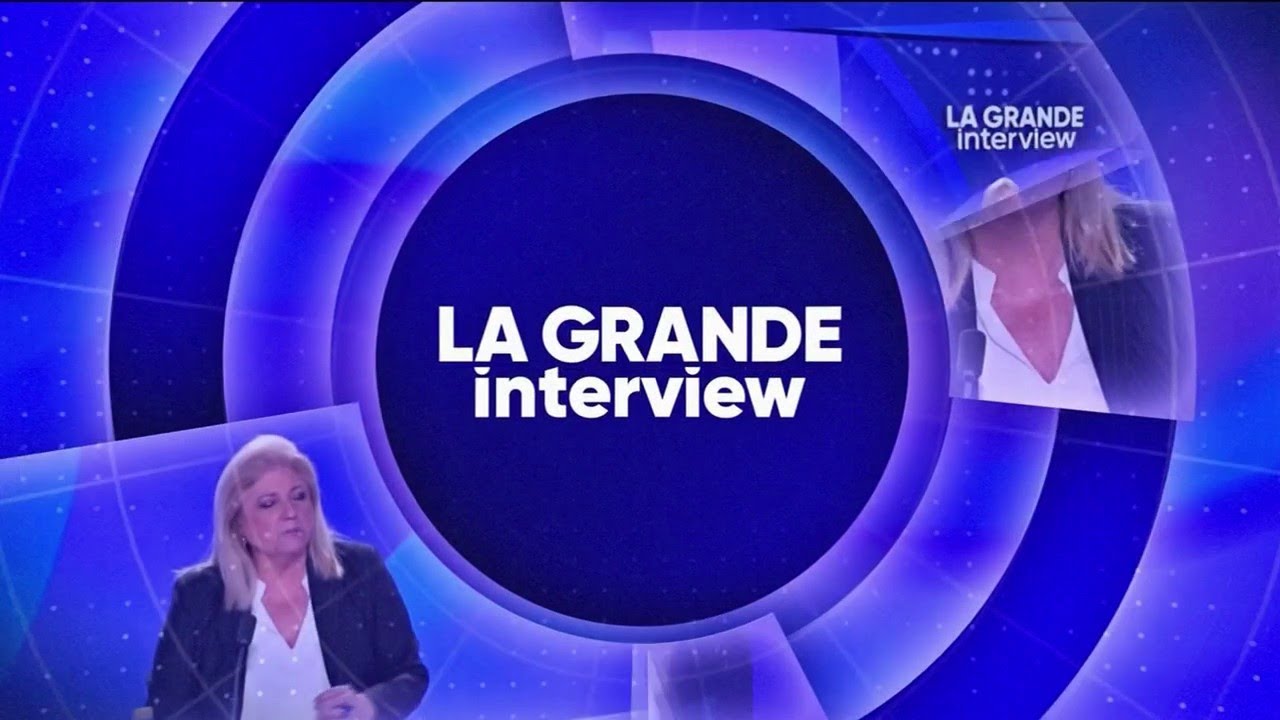 🔴 EN DIRECT Pierre-André de Chalendar est l'invité de la Grande Interview