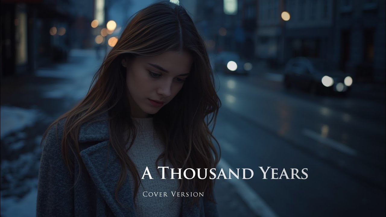 A Thousand Years – Christina Perri | Late Night Emotional Ballad Cover – iTuneBox