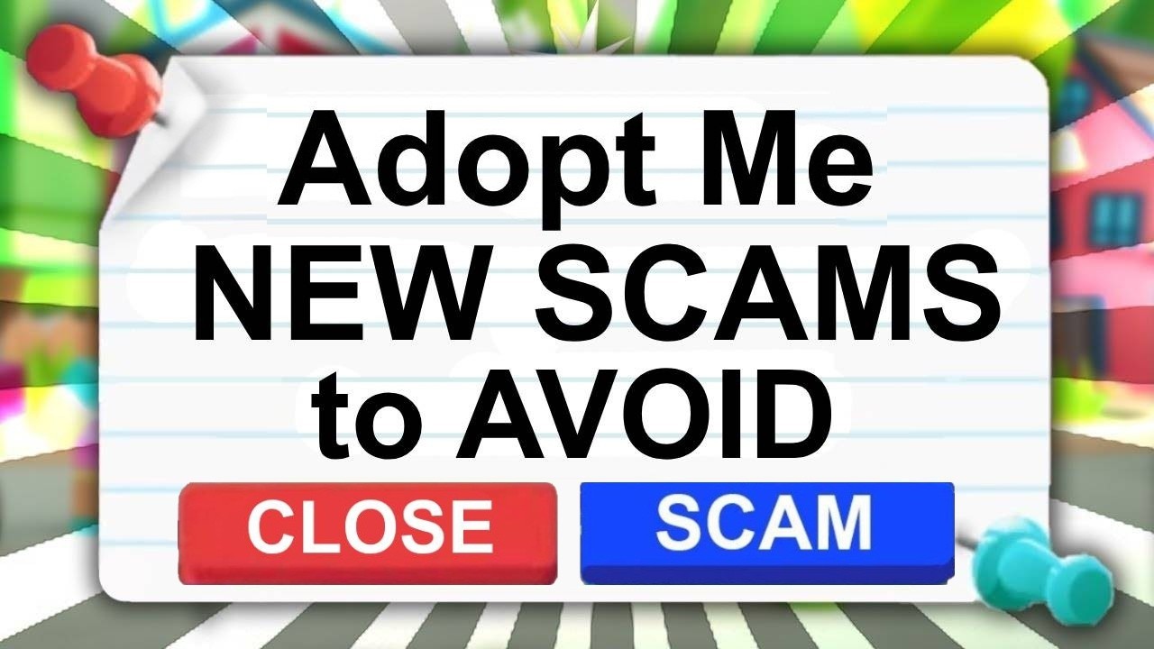 НОВЫЕ СХЕМЫ МОШЕННИЧЕСТВА, которых нужно ОСТЕРЕГАТЬСЯ в Adopt Me! *2026*