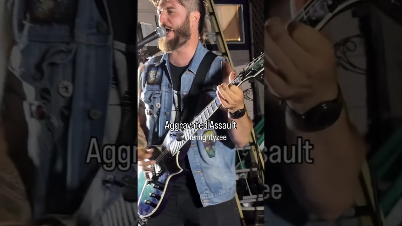 LIVE THRASH FOR YOUR A$$ #undergroundmetal #bayareametal #deaththrash #livemusic