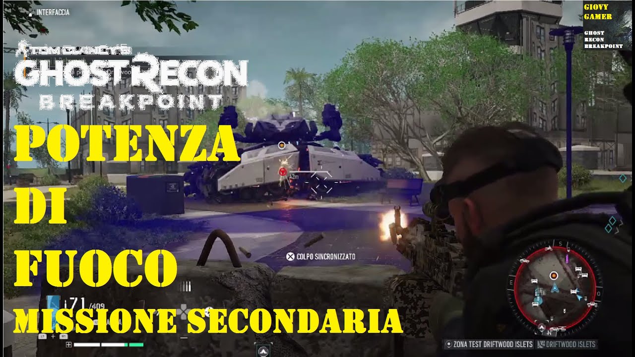 GHOST RECON BREAKPOINT - 