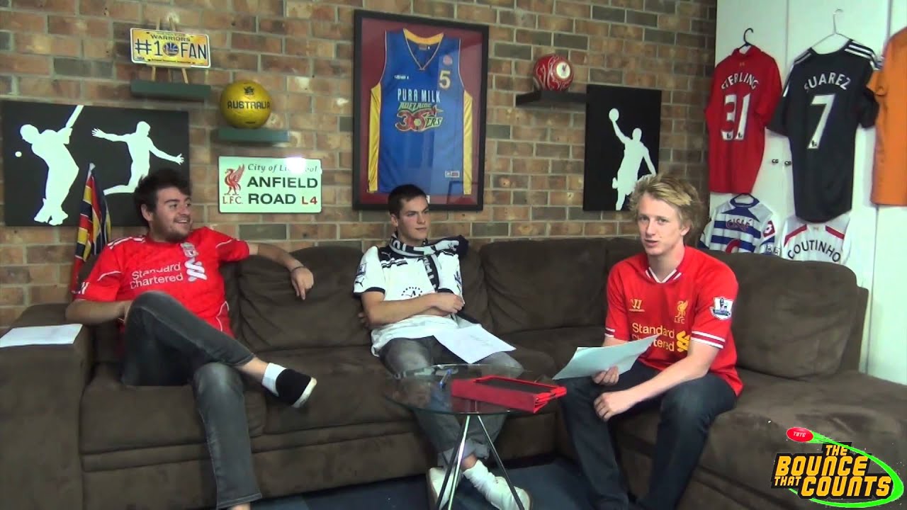 English Premier League 2013/14 Season Review
