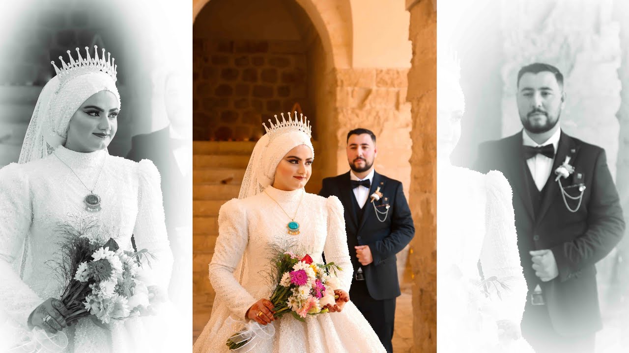 Sema-Halef /Bıloki aşireti / Lara Düğün Salonu /