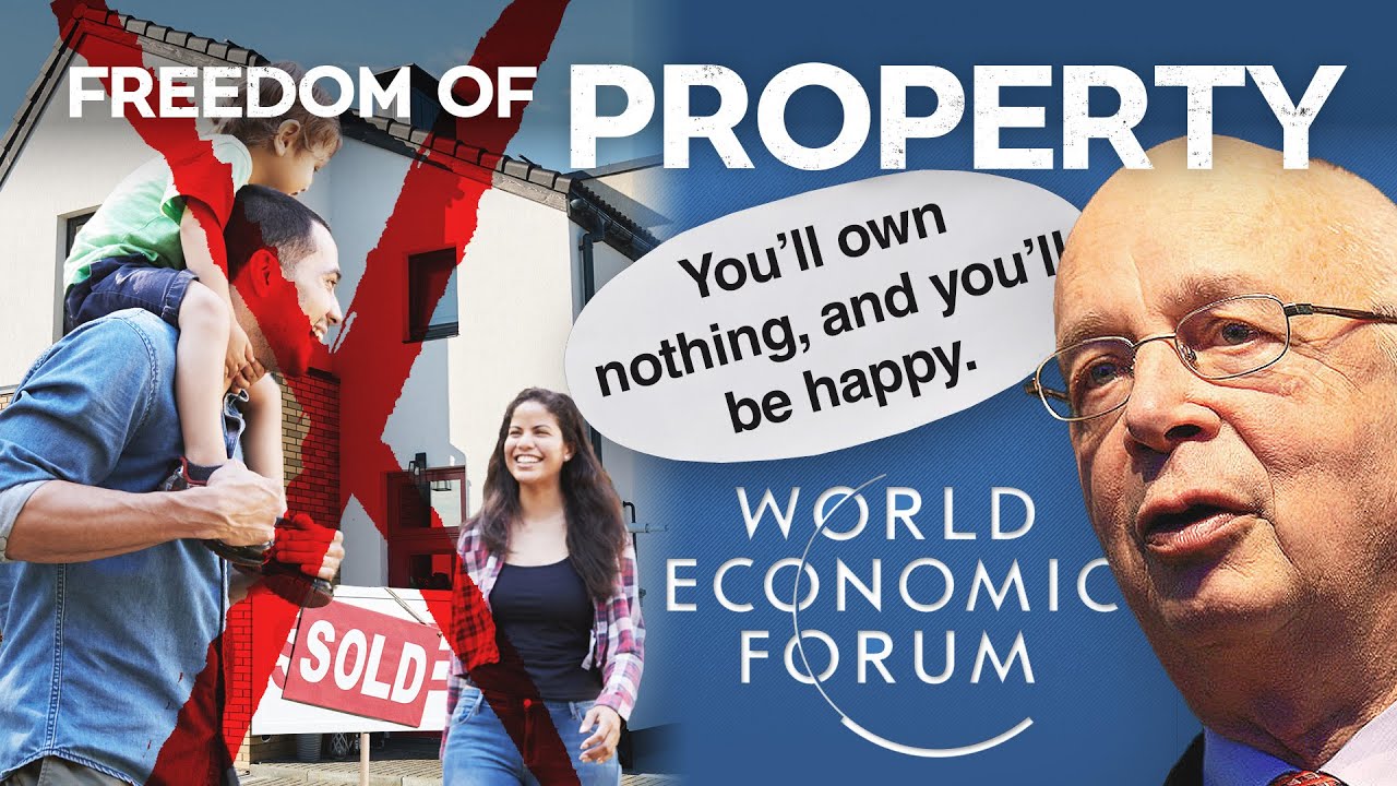 The Four Freedoms | Freedom of Property