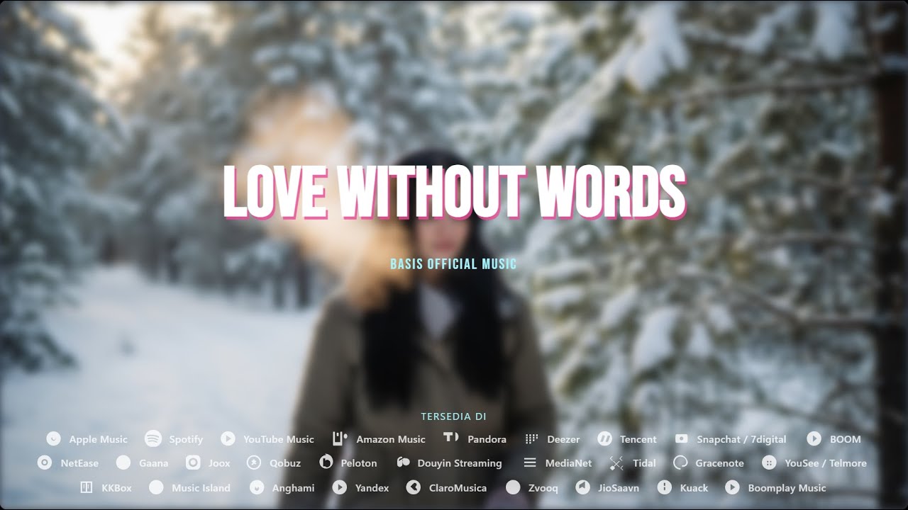 Basis Official Music - Love Without Words