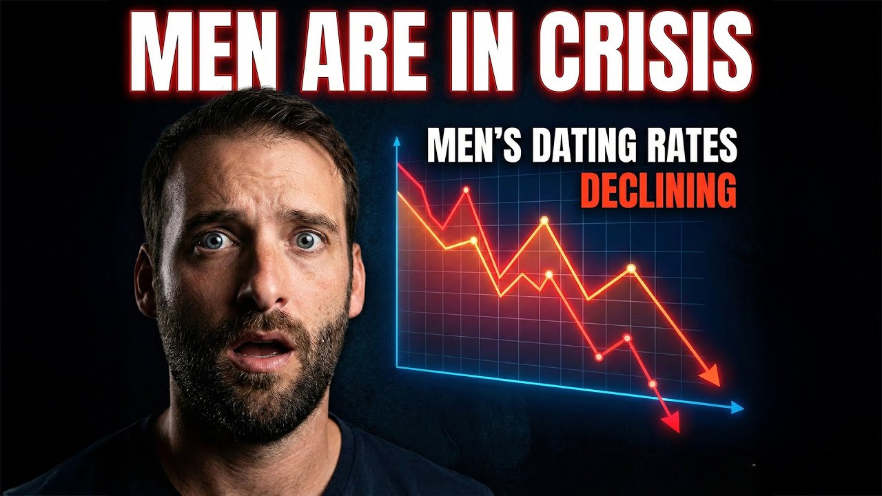 Men's Dating Crisis: It's Not What You've Been Told