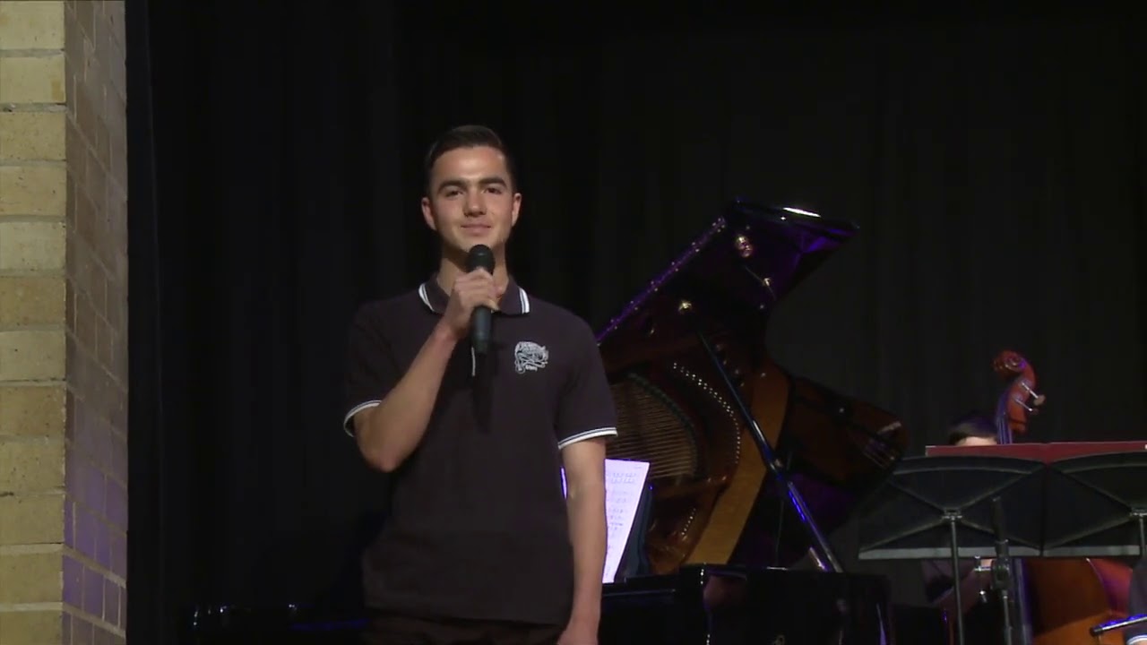 Chatswood High School Friday Concert Series - Big Band 1