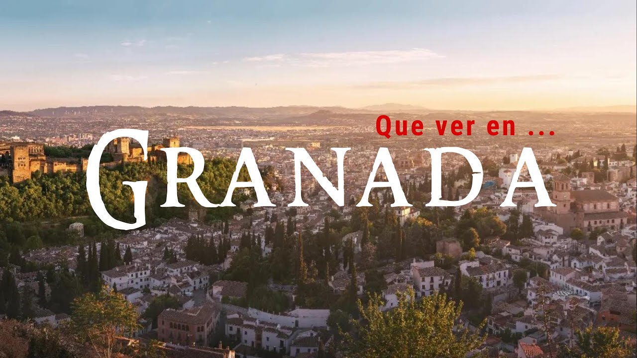 Granada (España) 🧳 part.2 (Centro Histórico)