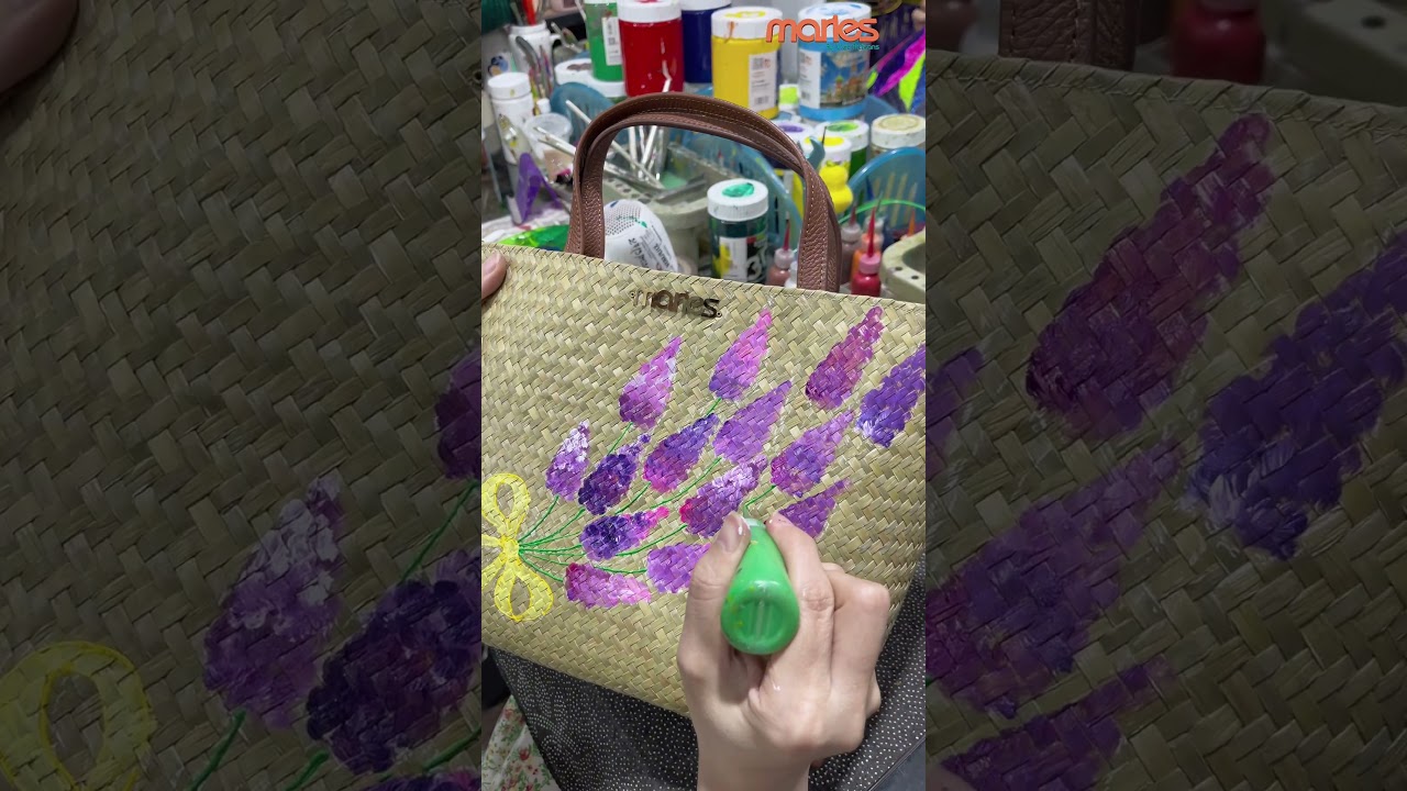 ✨Hoa Lavender phiên bản từ Maries - Dịu dàng nhưng khác biệt.✨