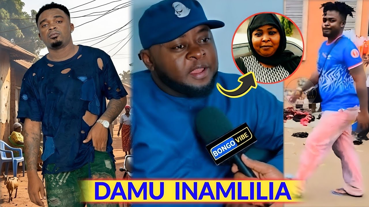SIRI NZITO: Mwijaku Afichua Kinachomtafuna ASLAY, 'Damu Inamlilia' – Chanzo cha Maisha Magumu!