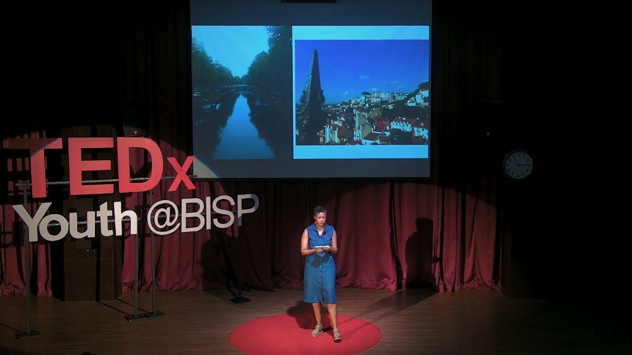 From Stuck to Unstuck: The Power of Self-Discovery  | Amber Godfrey | TEDxYouth@BISP