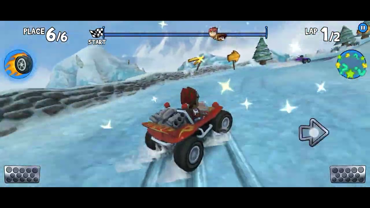 Beach buggy ricing game 🎮