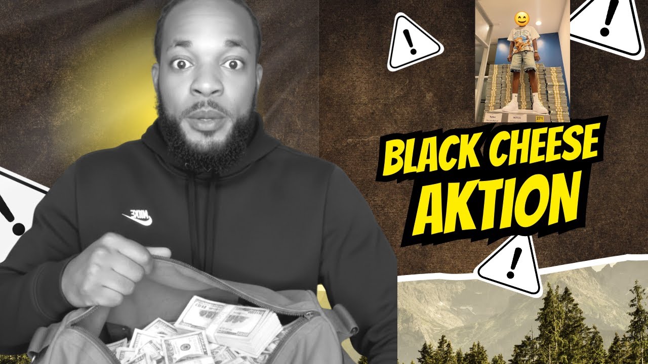 Bucktoe Talks About Black Cheese & Scamming Part 3