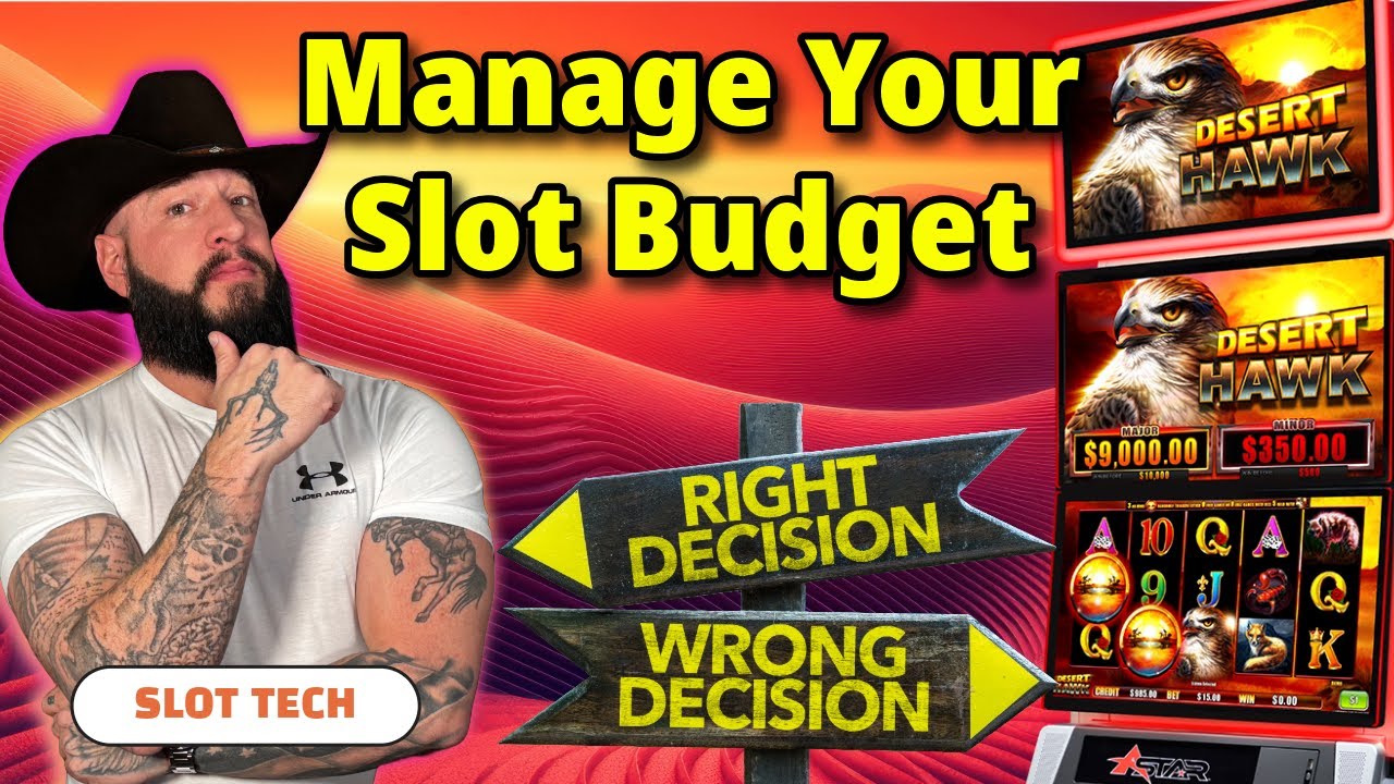 Become Successful at Slots with this budgeting strategy 🎰 From a Slot Tech ⭐️ What to do when losing