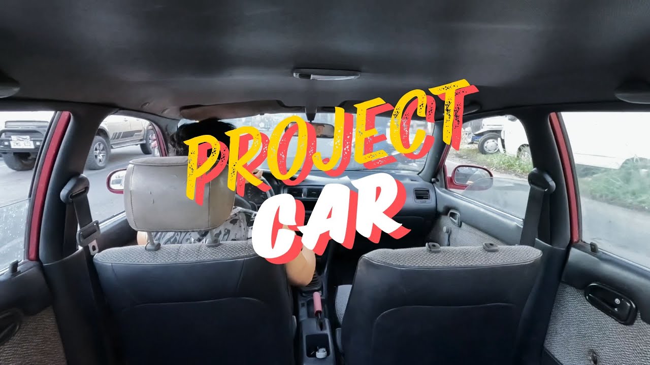 Project Car Toyota AE101 (Corolla Bigbody) Intro