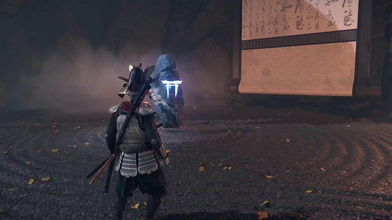 Ghost of Yotei Legends Mode+ #rerequiem #residentevilrequiem #horror #Nioh3