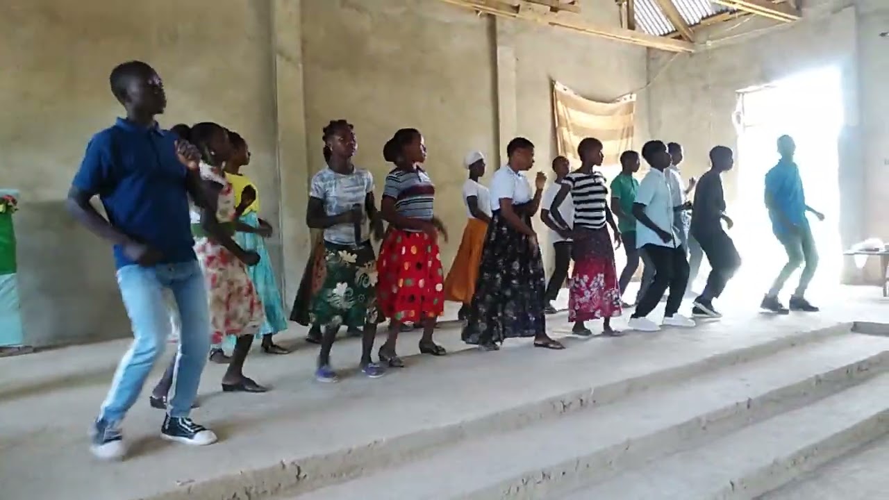 #Jovens da igreja de deus para o Mundo MUEDA