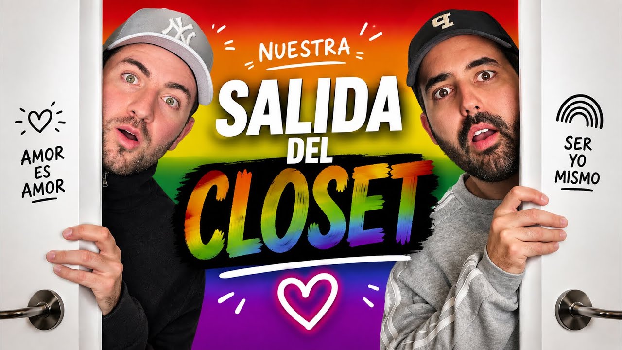 Así SALIMOS DEL ARMARIO / CLÓSET. QUÉ CAMBIÓ?